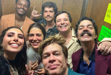 Após novelas da Record, Isa Salmen grava série de Fernanda Torres para o Globoplay