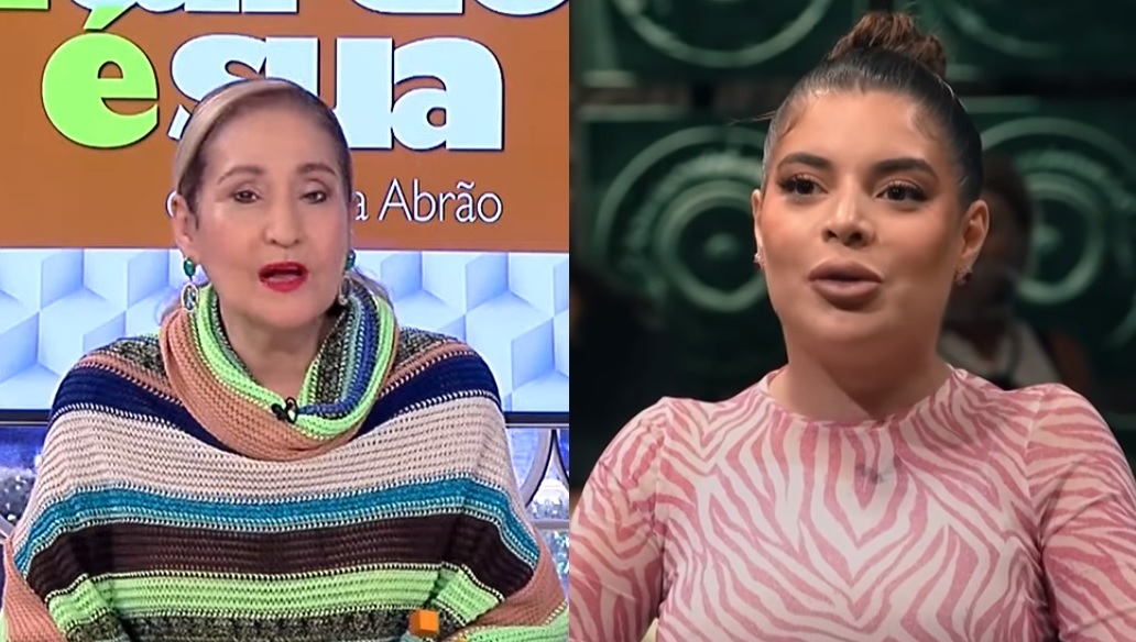 Sonia Abrão responde Gkay e tritura influencer no A Tarde É Sua: “Vulgar”