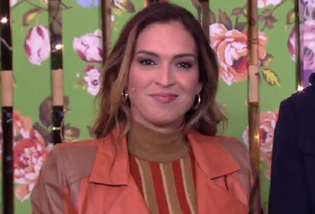 Apresentadora da Globo é bombardeada no Instagram e acusada de racismo após atitude ao vivo