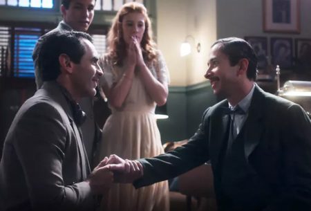 Globo promete beijo gay nas cenas finais de Além da Ilusão
