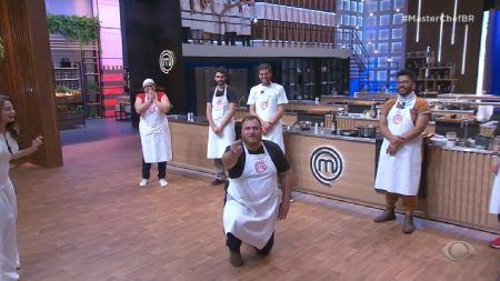 MasterChef 2022: Participante pede noiva em casamento no programa
