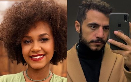 Ex-BBB Matheus Lisboa fala sobre flagra de beijos com Jessilane