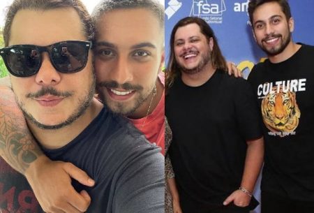 Ex de Marcus Majella assume namoro com advogada nas redes sociais