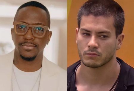 Mumuzinho se pronuncia após suposta alfinetada ácida em Arthur Aguiar