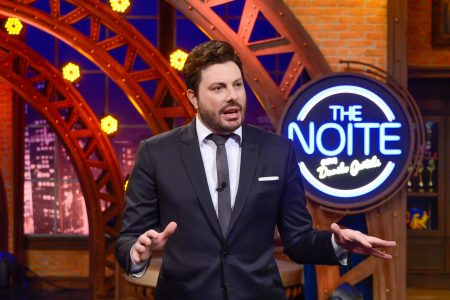 SBT conquista a vice-liderança com The Noite e Operação Mesquita