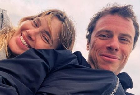 Carolina Dieckmann revela fotos raras ao celebrar 19 anos com o marido