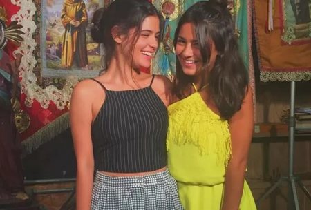 Julia Dalavia faz confissão ao comentar fim da amizade com Giullia Buscacio