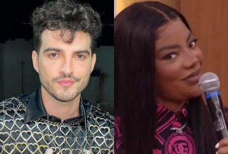 Jão e Ludmilla tomam atitude contra homofobia de cantora gospel