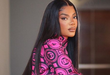 Ministério Público pede a suspensão de cachê a Ludmilla por “L” em show