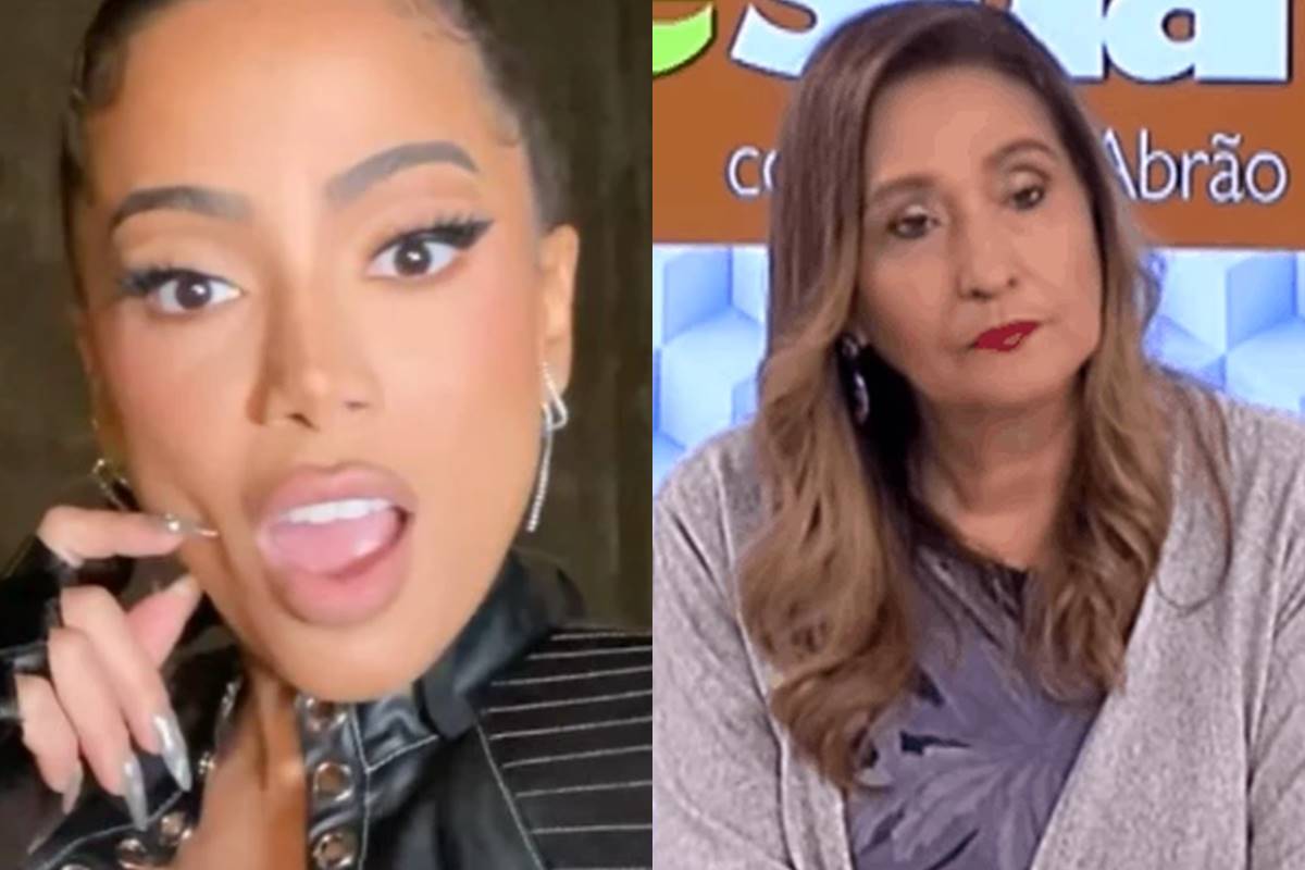 Anitta desaprova crítica de Sonia Abrão e dispara longo desabafo contra a famosa