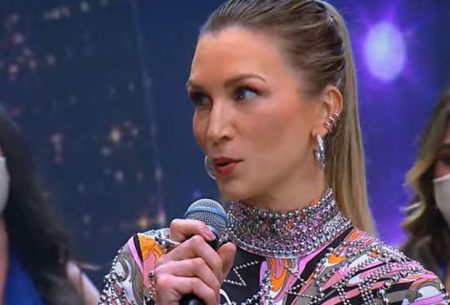 Anne Lottermann revolta bailarinas ao revelar que perdoaria traição no Faustão