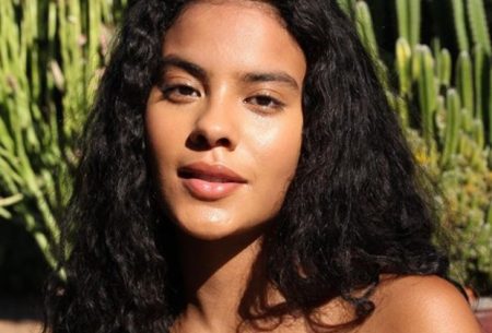 Bella Campos revela bastidor de cena tensa de Pantanal