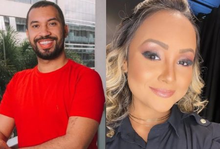 Gil do Vigor rebate comentário homofóbico de Bruna Karla: “Preconceituosa”