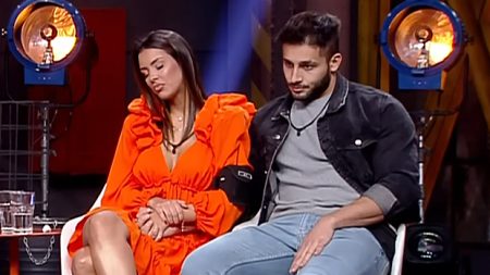 Power Couple 2022: Ivy Moraes e Fernando Borges são eliminados na primeira DR disputada