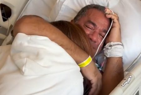 Pai de Anitta revela detalhes de recuperação após AVC e câncer