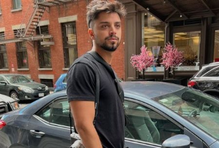 Rodrigo Simas deixa seguidores empolgados ao revelar corpo sarado durante treino: “Deu vontade”