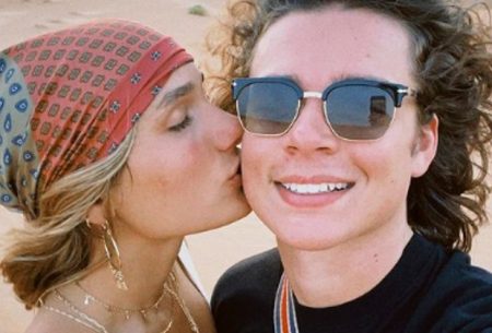 Sasha Meneghel surpreende marido com viagem inesperada