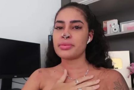 Sthe Matos desabafa após ter celular furtado em festa de influencer: “Maior prejuízo”