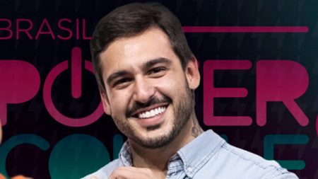 Power Couple 2022: João Hadad se descuida ao trocar de roupa e mostra demais