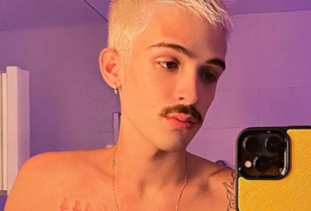 João Guilherme impressiona ao revelar tatuagem íntima que tem