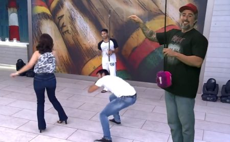 Marcos Mion expõe Fátima Bernardes e revê tombo histórico