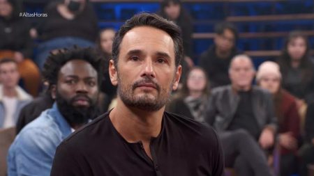 Rodrigo Santoro rasga o verbo após preconceito por papel de travesti