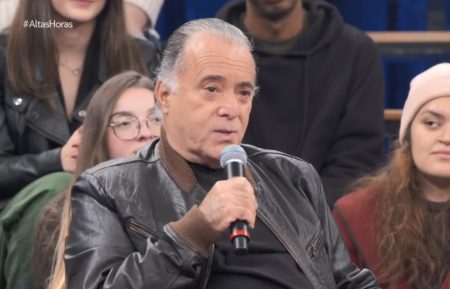 Tony Ramos vira estrela de vídeo interno na Globo contra assédio moral