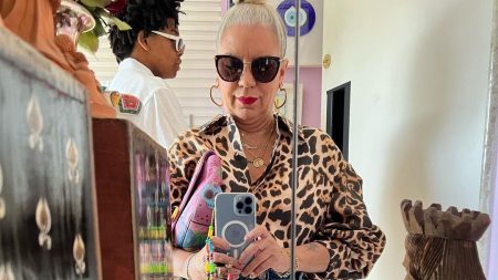 Astrid Fontenelle revela detalhes da mansão construída na Bahia