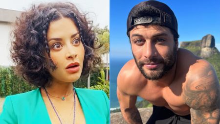 Aline Campos nega ter sido pivô da separação de Jesus Luz e esclarece rumores