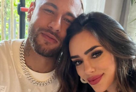 Bruna Biancardi revela quarto de luxo que ficou com Neymar em Las Vegas