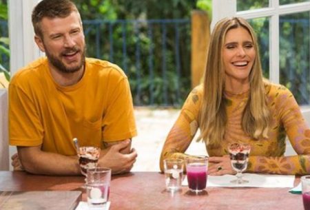 Fernanda Lima abre coração e faz declaração surreal para Rodrigo Hilbert