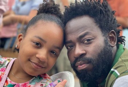 Filha de Douglas Silva entra em programa da Gloob