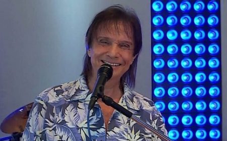 Roberto Carlos é diagnosticado com covid e precisa tomar atitude