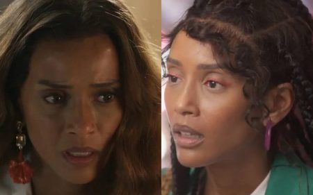 Cara e Coragem: Ligação entre Anita e Clarice é revelada e espanta