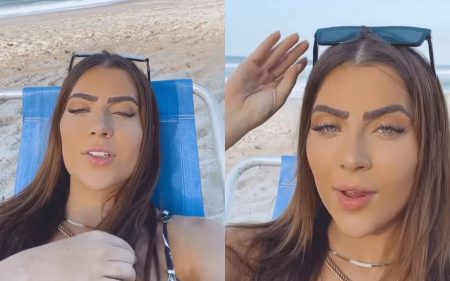 Após dia de trabalho na Globo, Jade Picon toma decisão e dispara: “Sonhei”