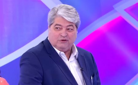 Após reunião com Bolsonaro, Datena faz suspense sobre candidatura e pedido a público