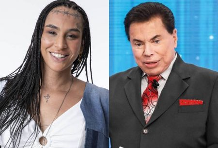 Linn da Quebrada cobra atitude de Silvio Santos após vídeo de “aula” sobre aceitação