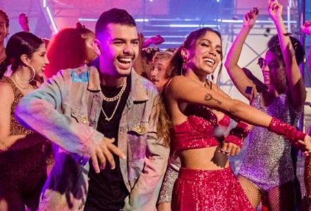 Sem falar Espanhol, Pedro Sampaio revela o que fez para gravar música com Anitta