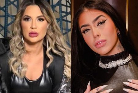 Deolane Bezerra revela que amizade com MC Mirella foi retomada
