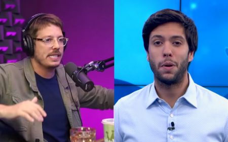 Bolsonarista, Caio Coppolla rebate comentário polêmico de Fábio Porchat sobre o Brasil