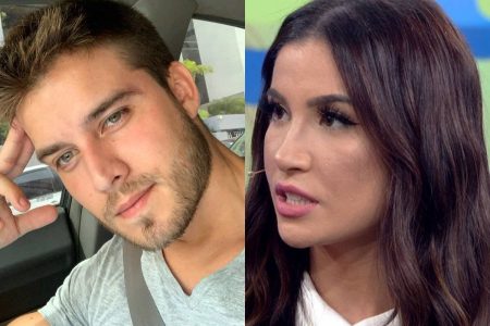 Influencer que teve momento quente a três com Bianca Andrade se pronuncia