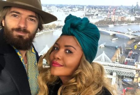 Gaby Amarantos revela sufoco que marido inglês enfrentou ao tomar cachaça