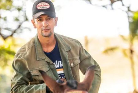 Irandhir Santos quebra o silêncio sobre incidente nas gravações de Pantanal