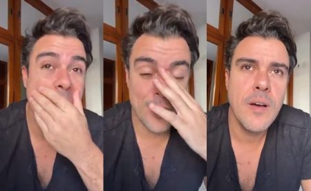 Joaquim Lopes pega Covid pela primeira vez e se espanta com dores