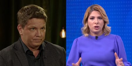 Mario Frias chama Daniela Lima de militante e questiona credibilidade da jornalista