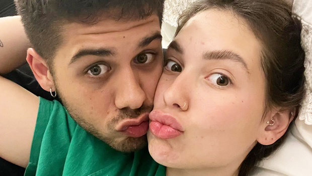 Virgínia Fonseca encanta a web ao mostrar filha mexendo na barriga e reação de Zé Felipe