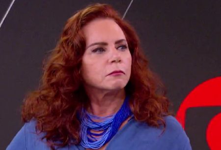 Leilane Neubarth comete gafe surpreendente e expõe colega ao vivo na GloboNews