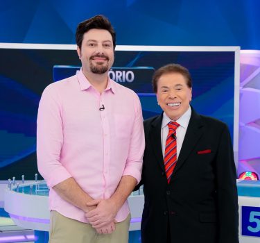 Após Ratinho, Portiolli e Datena, Silvio Santos enfrenta Danilo Gentili em seu programa