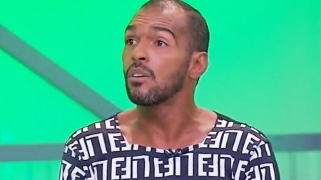 Apresentador da Band faz piada homofóbica e chama Richarlyson de “bicha” após revelação