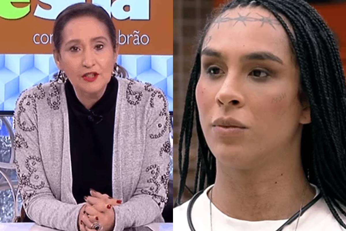 Sonia Abrão detona discurso de Linn da Quebrada após polêmica com Silvio Santos